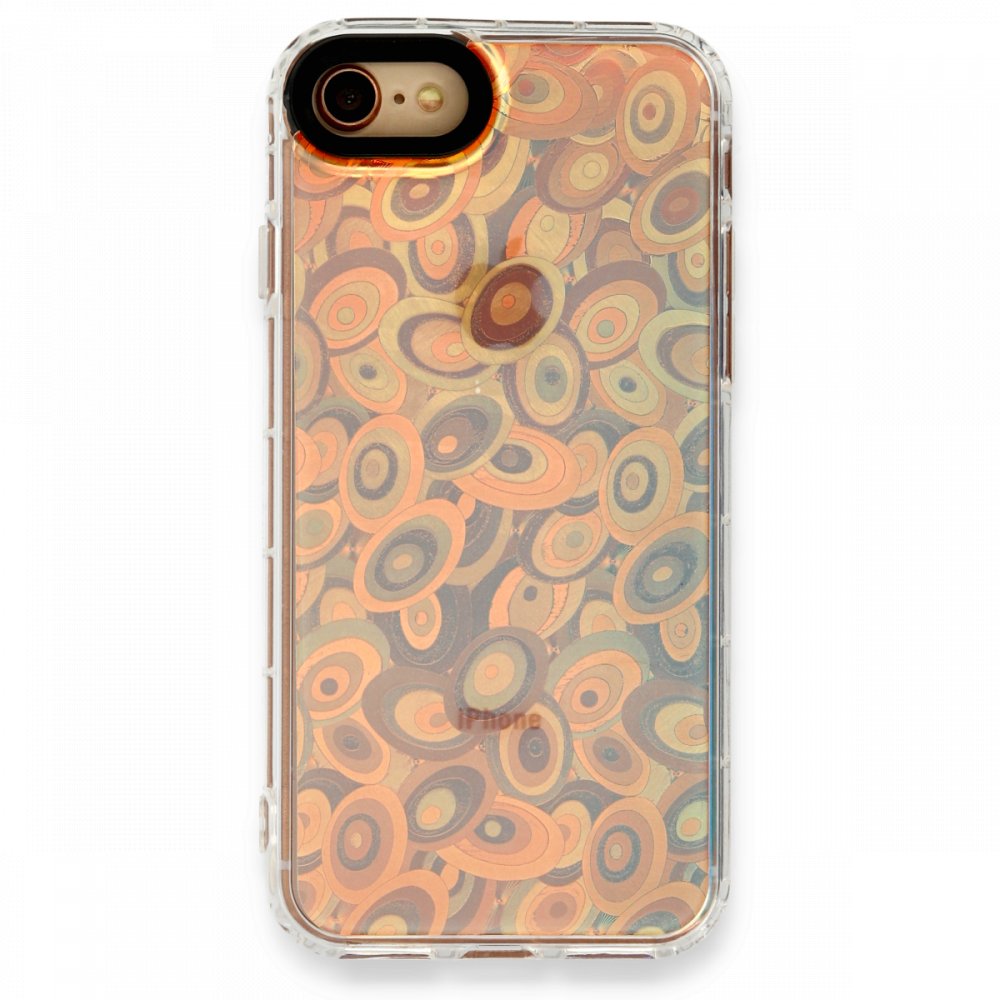  iPhone 8 Kılıf Valensiya Silikon - Nazar