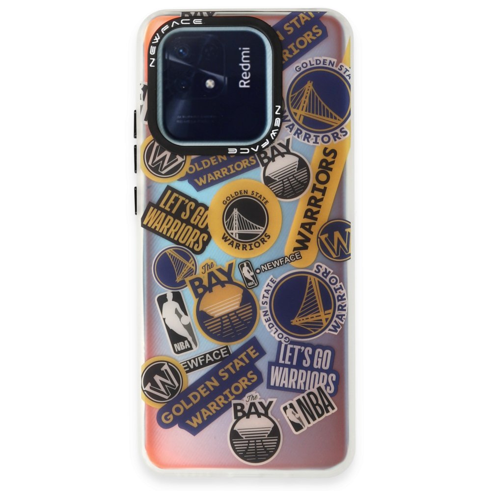 Xiaomi Poco C40 Kılıf Estoril Desenli Kapak - Estoril - 13 Xiaomi Poco C40 Kılıf Estoril Desenli Kapak - Estoril - 13