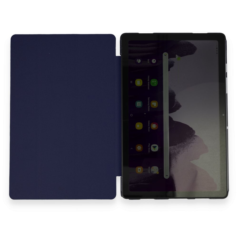 Xiaomi Pad 6 Kılıf Tablet Smart Kılıf - Lacivert Xiaomi Pad 6 Kılıf Tablet Smart Kılıf - Lacivert