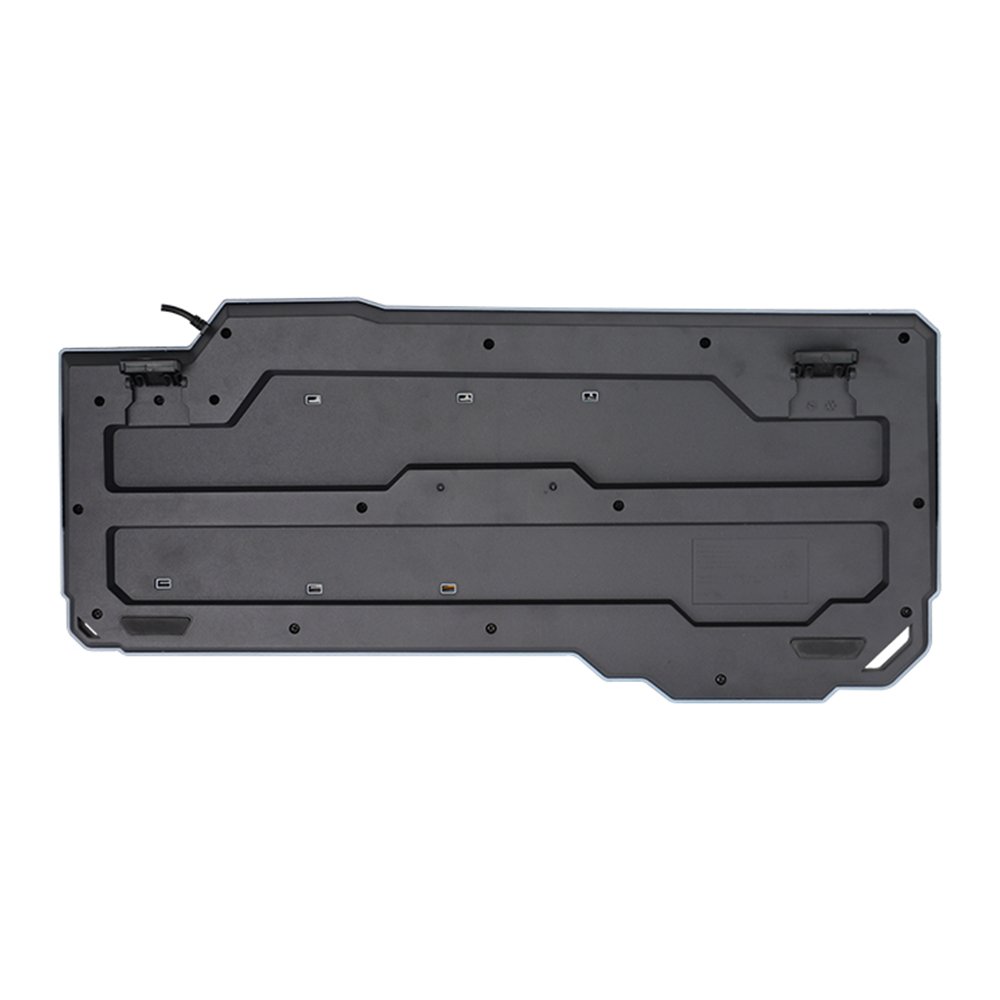Konfulon MK80 RGB Işıklı Türkçe Q Kablolu Mekanik Hisli Klavye Konfulon MK80 RGB Işıklı Türkçe Q Kablolu Mekanik Hisli Klavye