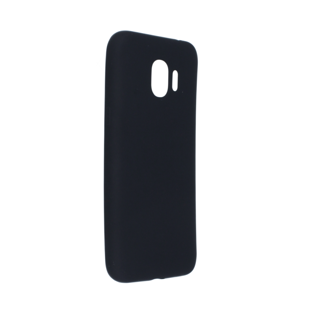  Samsung Galaxy J2 Pro 2018 Kılıf First Silikon - Siyah