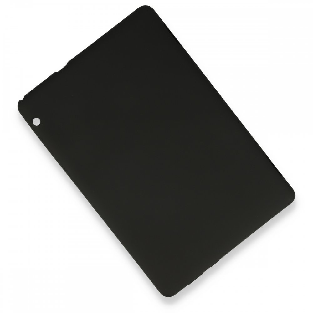  Huawei MediaPad T5 10 Kılıf Evo Tablet Silikon - Siyah