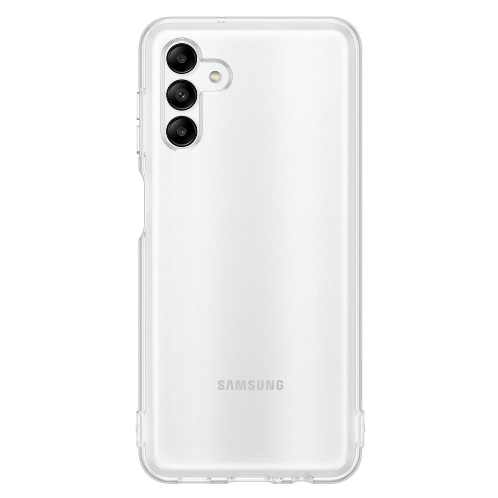  Samsung Galaxy A04S Kılıf Lüx Şeffaf Silikon