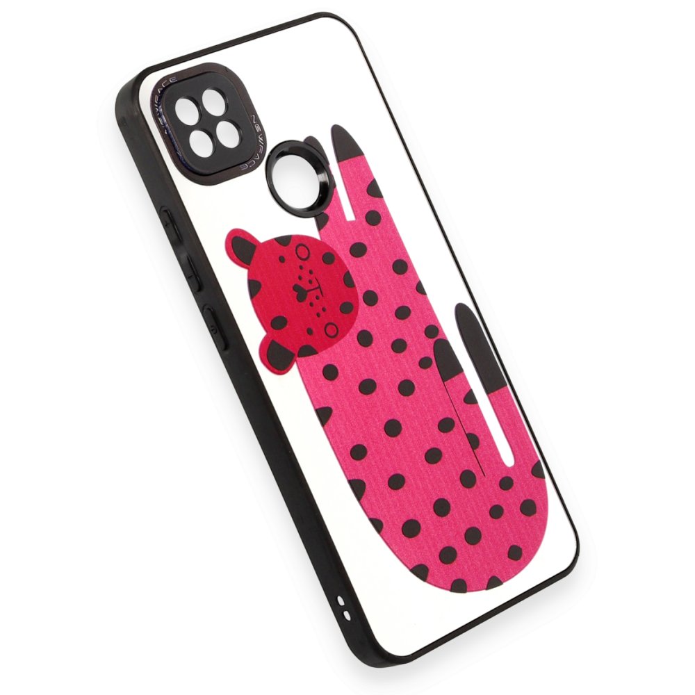 Redmi 9C Kılıf Mirror Desenli Kapak - Mirror - 12