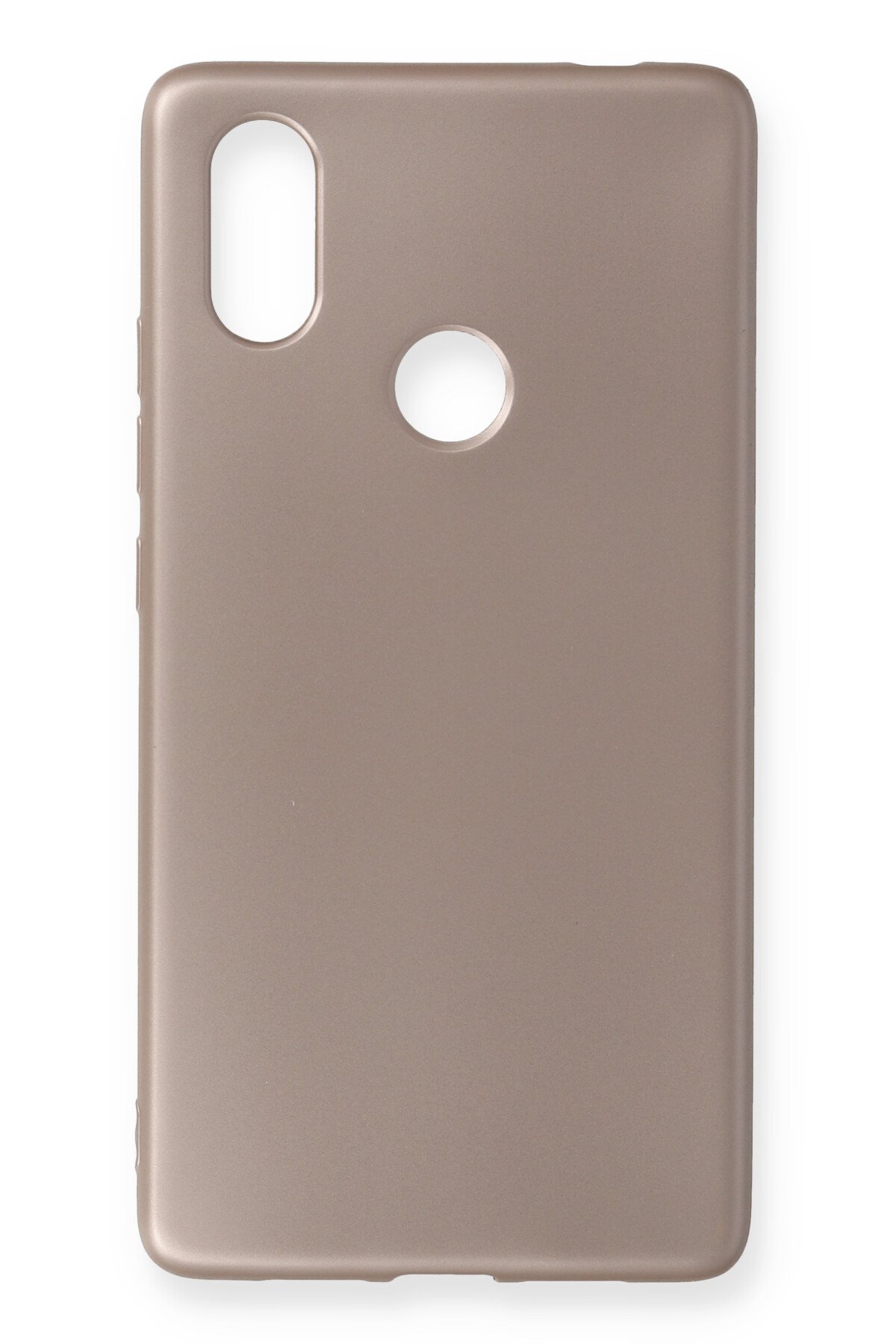 Xiaomi Mi 8 SE Kılıf First Silikon - Rose Gold Xiaomi Mi 8 SE Kılıf First Silikon - Rose Gold