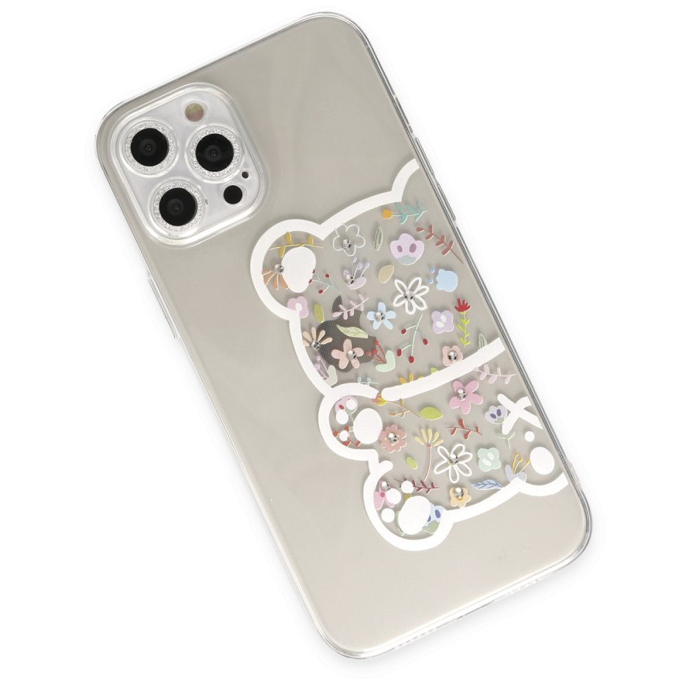  iPhone 12 Pro Max Kılıf Lucky Silikon - Lucky 4