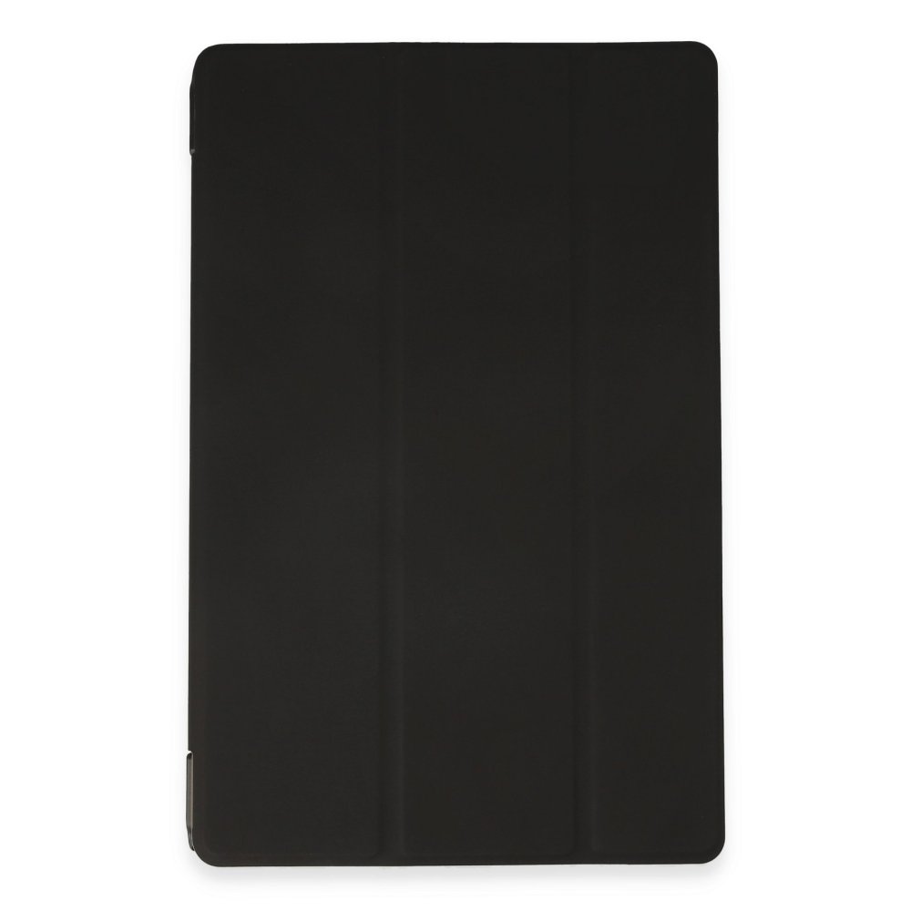  Samsung Galaxy T737 Tab S7 FE 12.4 Kılıf Tablet Smart Kılıf - Siyah