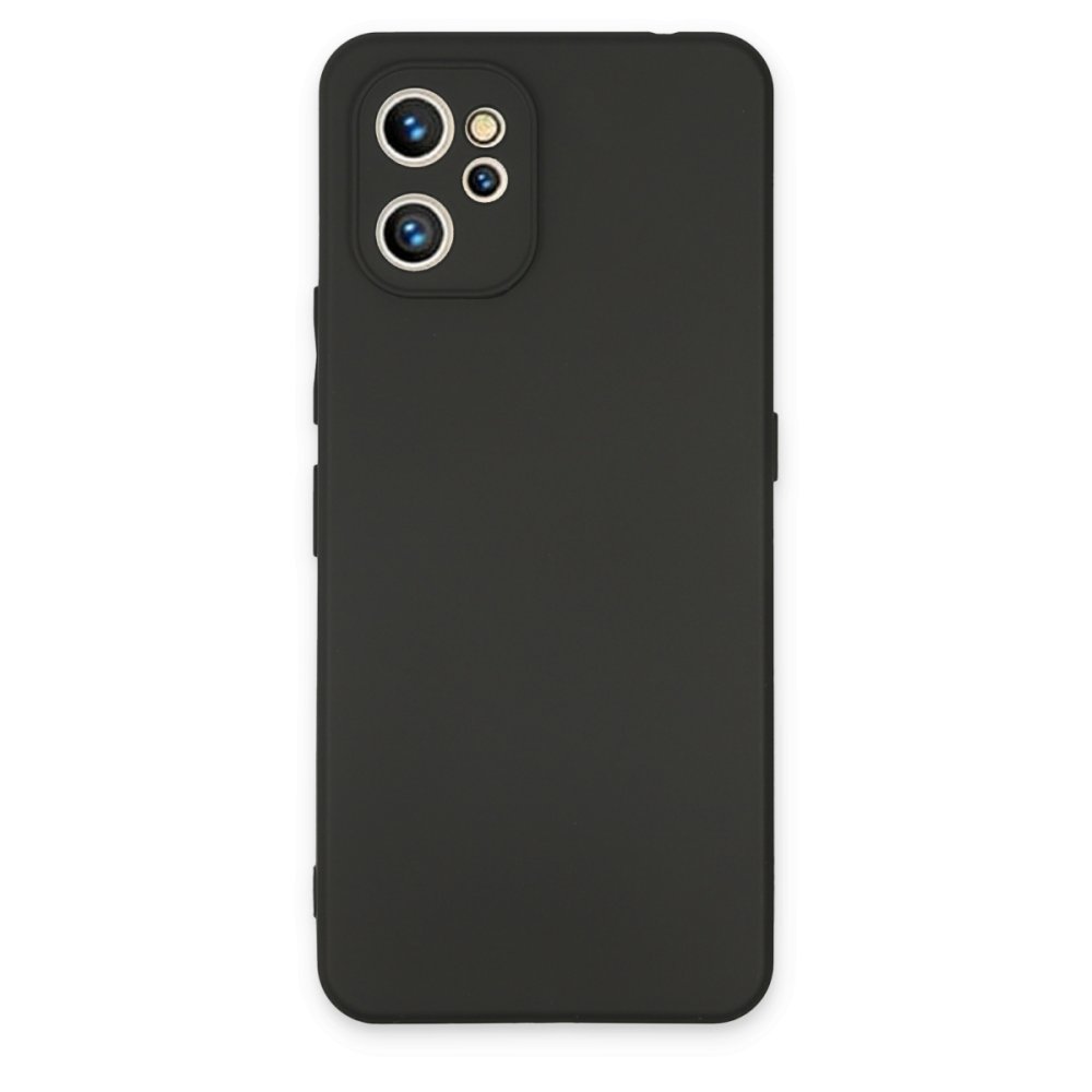  Reeder S19 Max Pro Kılıf First Silikon - Siyah