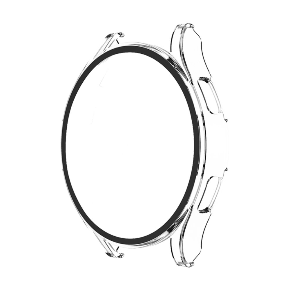  Watch 5 Pro 45mm Wall Camlı Kasa Ekran Koruyucu - Şeffaf
