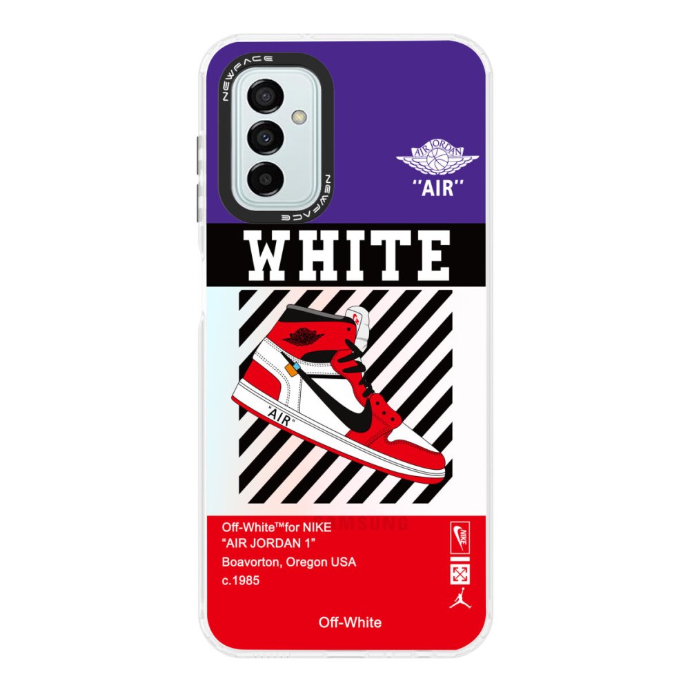  Samsung Galaxy M13 Kılıf Estoril Desenli Kapak - Estoril - 12