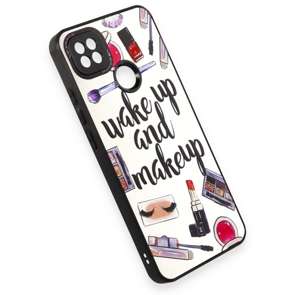 Redmi 9C Kılıf Mirror Desenli Kapak - Mirror - 3