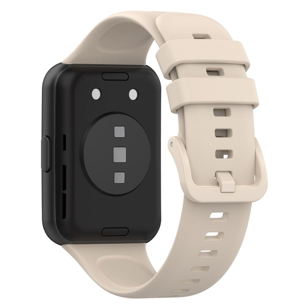 Huawei Watch Fit 2 Klasik Kordon - Pudra Huawei Watch Fit 2 Klasik Kordon - Pudra