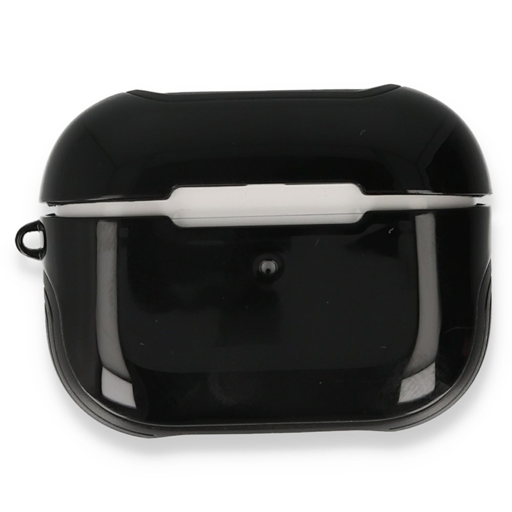 Airpods 3 (3.nesil) 3in1 Kılıf - Siyah Airpods 3 (3.nesil) 3in1 Kılıf - Siyah
