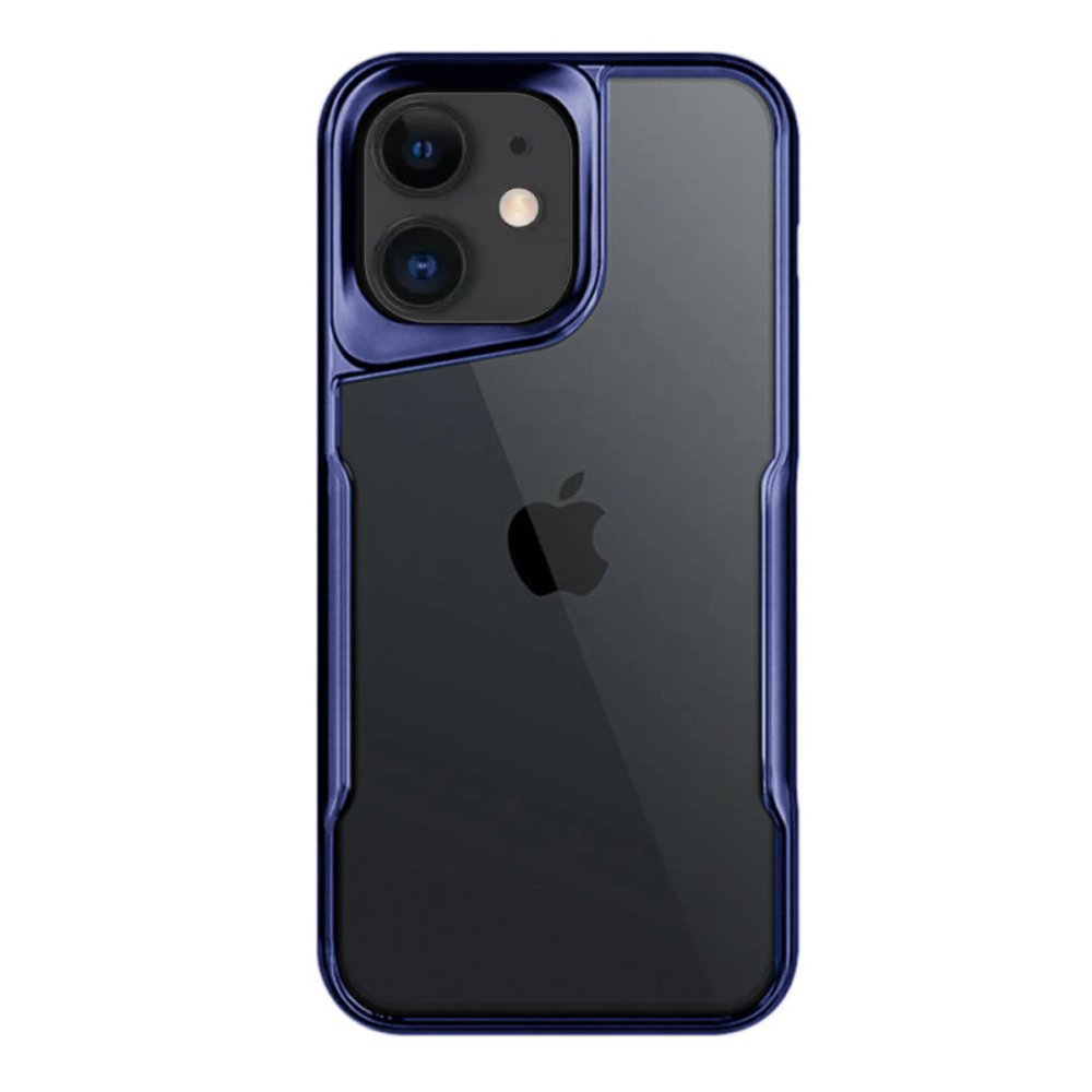 iPhone 11 Kılıf Boyi Silikon Kapak - Lacivert iPhone 11 Kılıf Boyi Silikon Kapak - Lacivert
