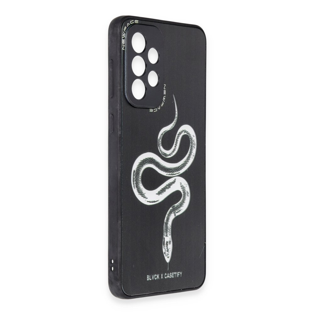  Samsung Galaxy A33 5G Kılıf Mirror Desenli Kapak - Mirror - 13