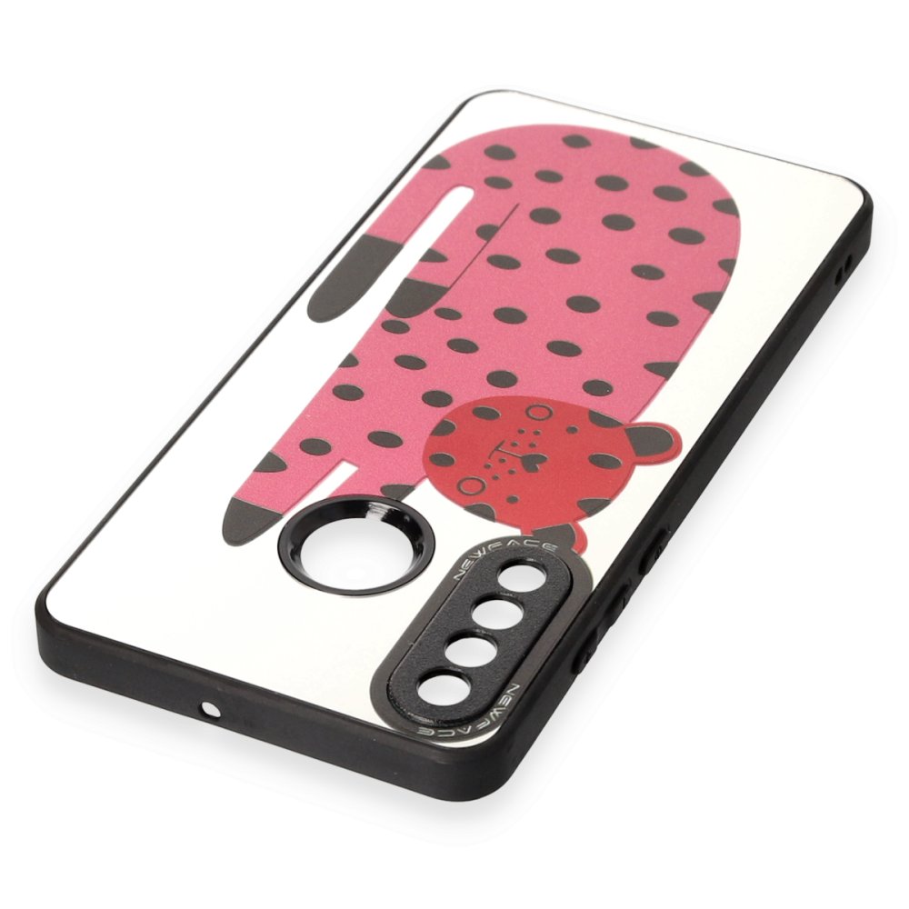  Huawei P30 Lite Kılıf Mirror Desenli Kapak - Mirror - 12