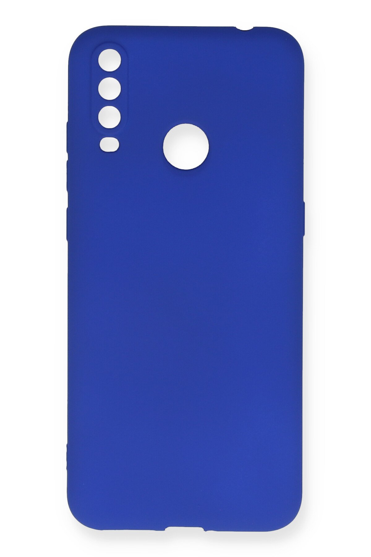  General Mobile GM 10 Kılıf First Silikon - Lacivert