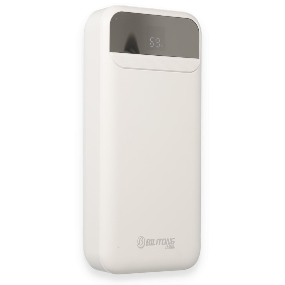  X04 20.000 mAh Powerbank - Beyaz
