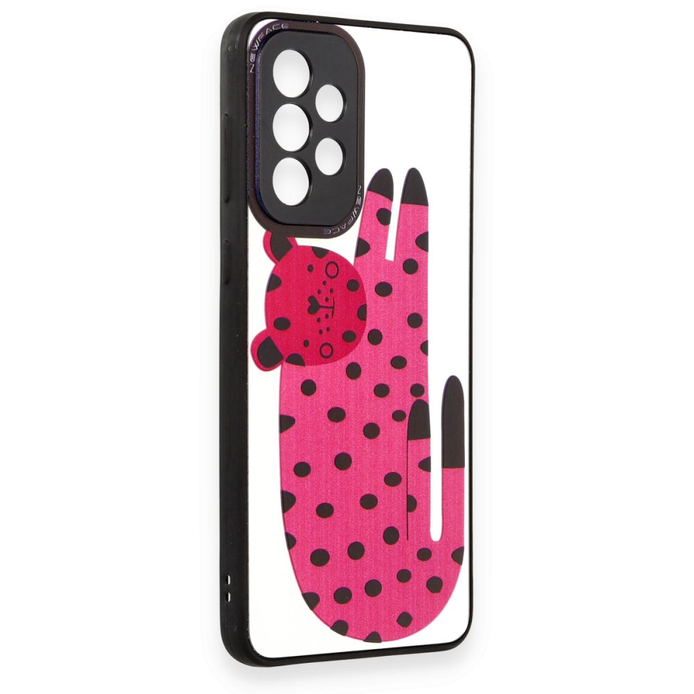  Samsung Galaxy A33 5G Kılıf Mirror Desenli Kapak - Mirror - 12