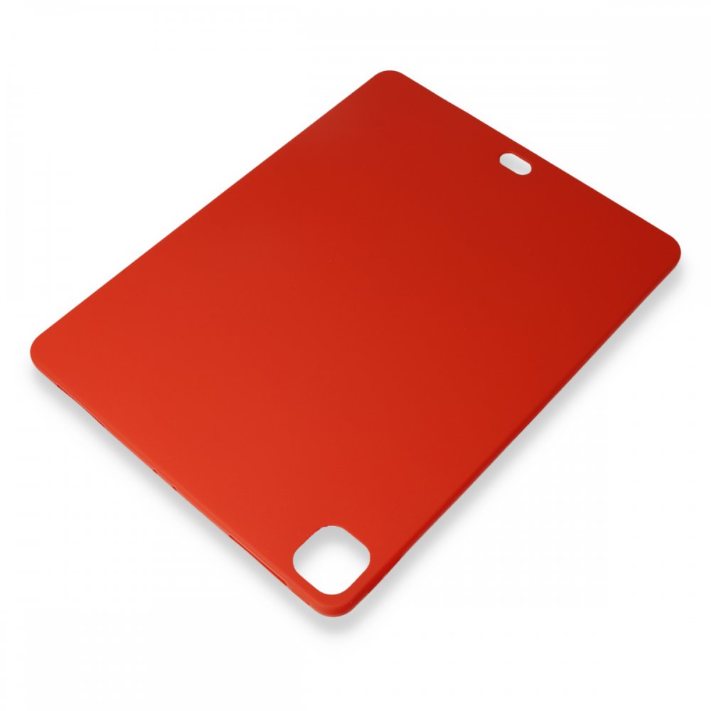  iPad Air 4 10.9 Kılıf Evo Tablet Silikon - Kırmızı