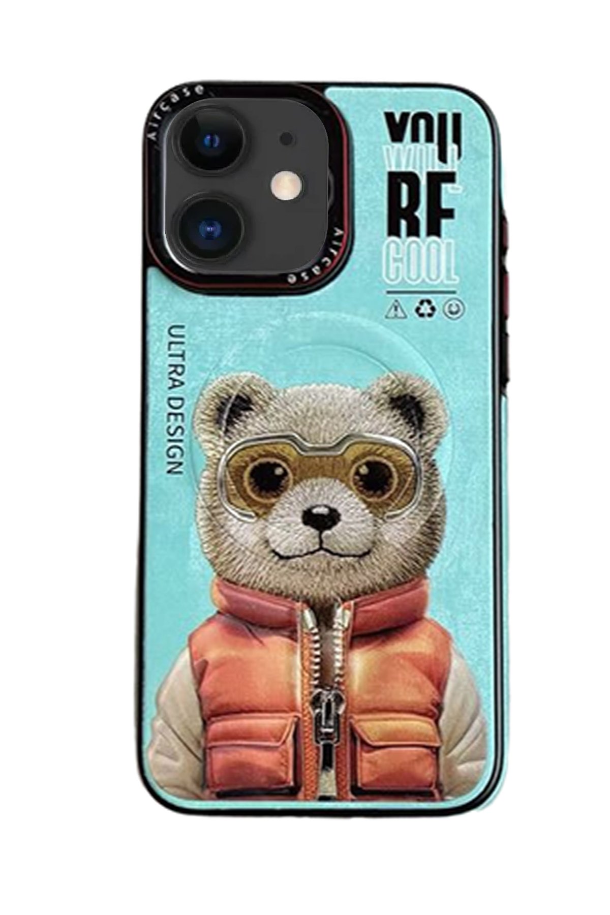 Joko iPhone 11 Fun Magsafe Kapak - Turkuaz