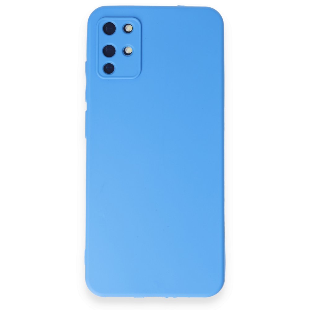  Reeder S19 Max Kılıf First Silikon - Mavi