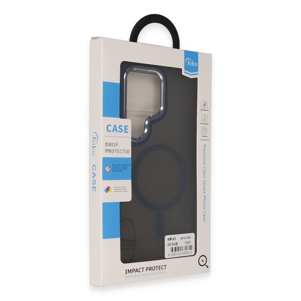 Joko Samsung Galaxy S24 Ultra Winner Magsafe Kapak - Gri