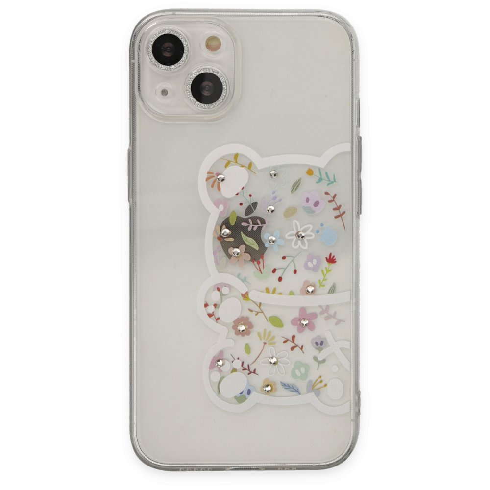  iPhone 14 Plus Kılıf Lucky Silikon - Lucky 4
