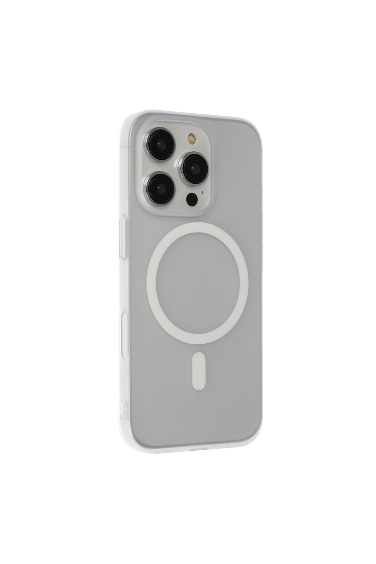 Joko iPhone 16 Pro Tuna PC Slim Magsafe Kapak - Şeffaf