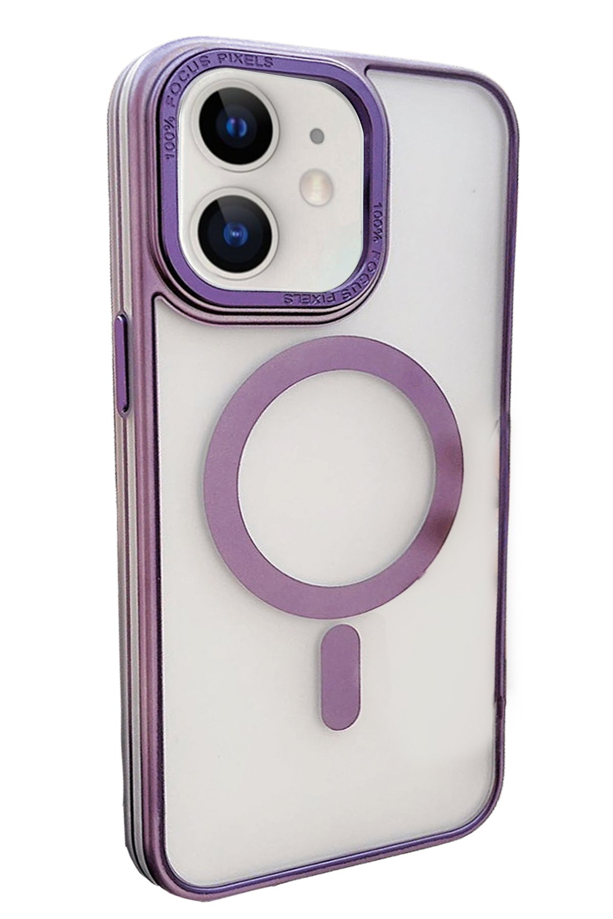 Joko iPhone 11 Montella Magsafe Kapak - Derin Mor