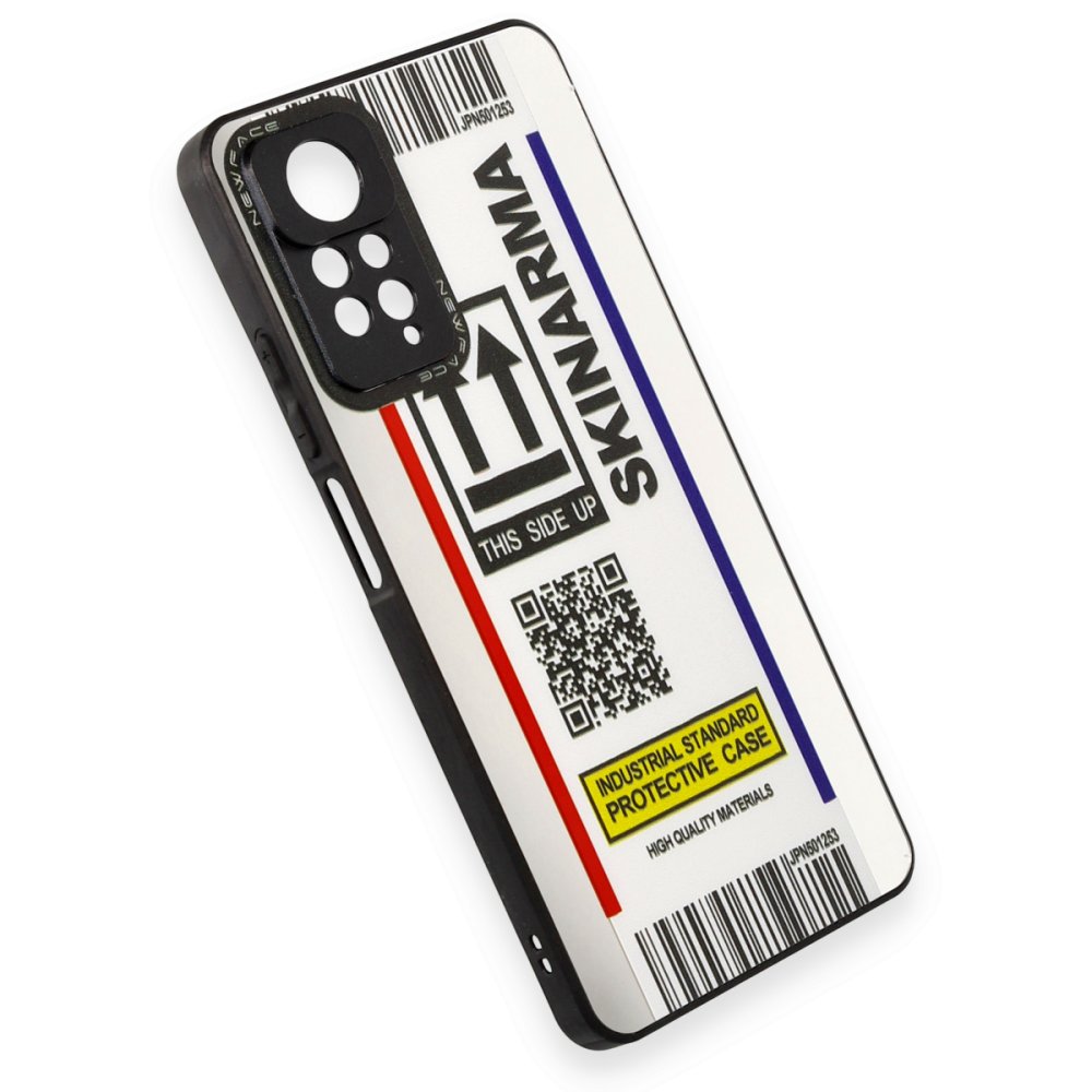 Redmi Note 11 Pro Kılıf Mirror Desenli Kapak - Mirror - 7