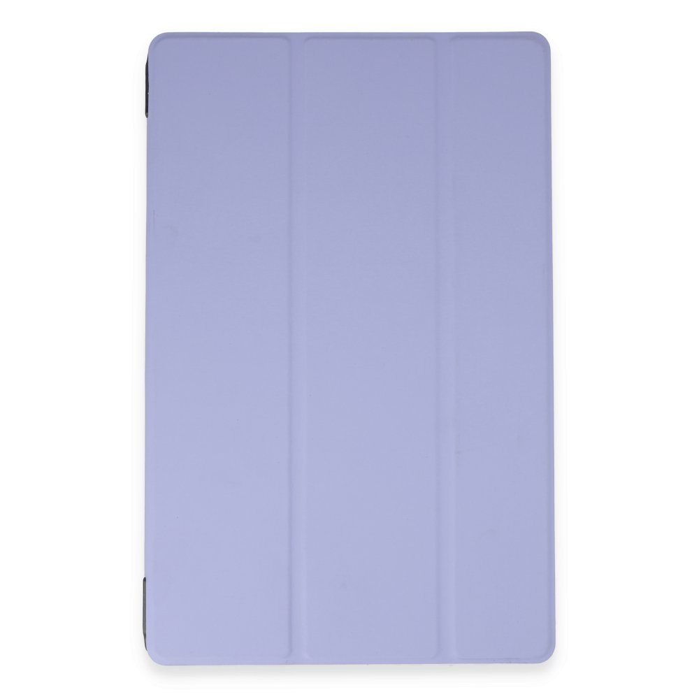 iPad Pro 13 (2024) Kılıf Tablet Smart Kılıf - Lila iPad Pro 13 (2024) Kılıf Tablet Smart Kılıf - Lila