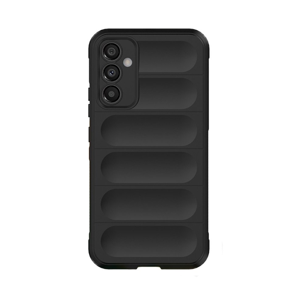  Samsung Galaxy A05S Kılıf Optimum Silikon - Siyah