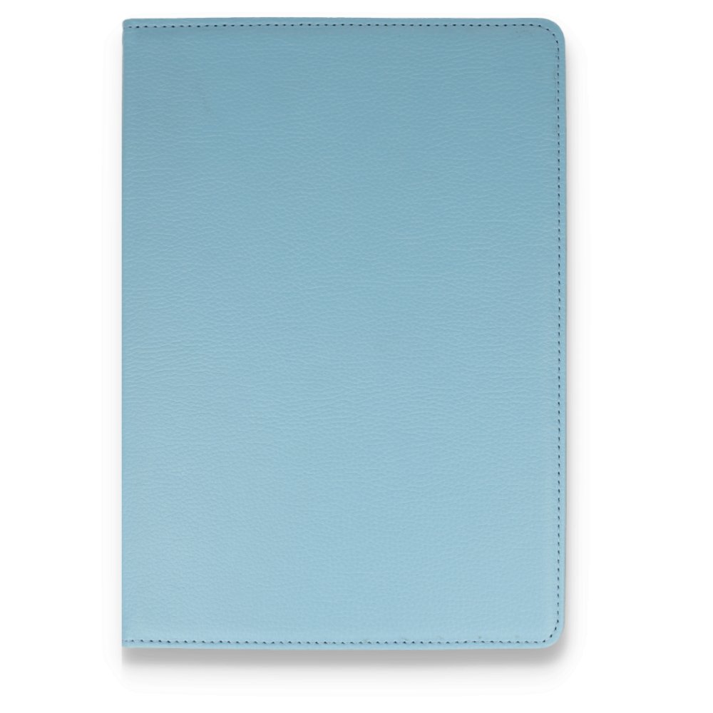 Huawei Honor Pad X8 10.1 Kılıf 360 Tablet Deri Kılıf - Turkuaz  Huawei Honor Pad X8 10.1 Kılıf 360 Tablet Deri Kılıf - Turkuaz