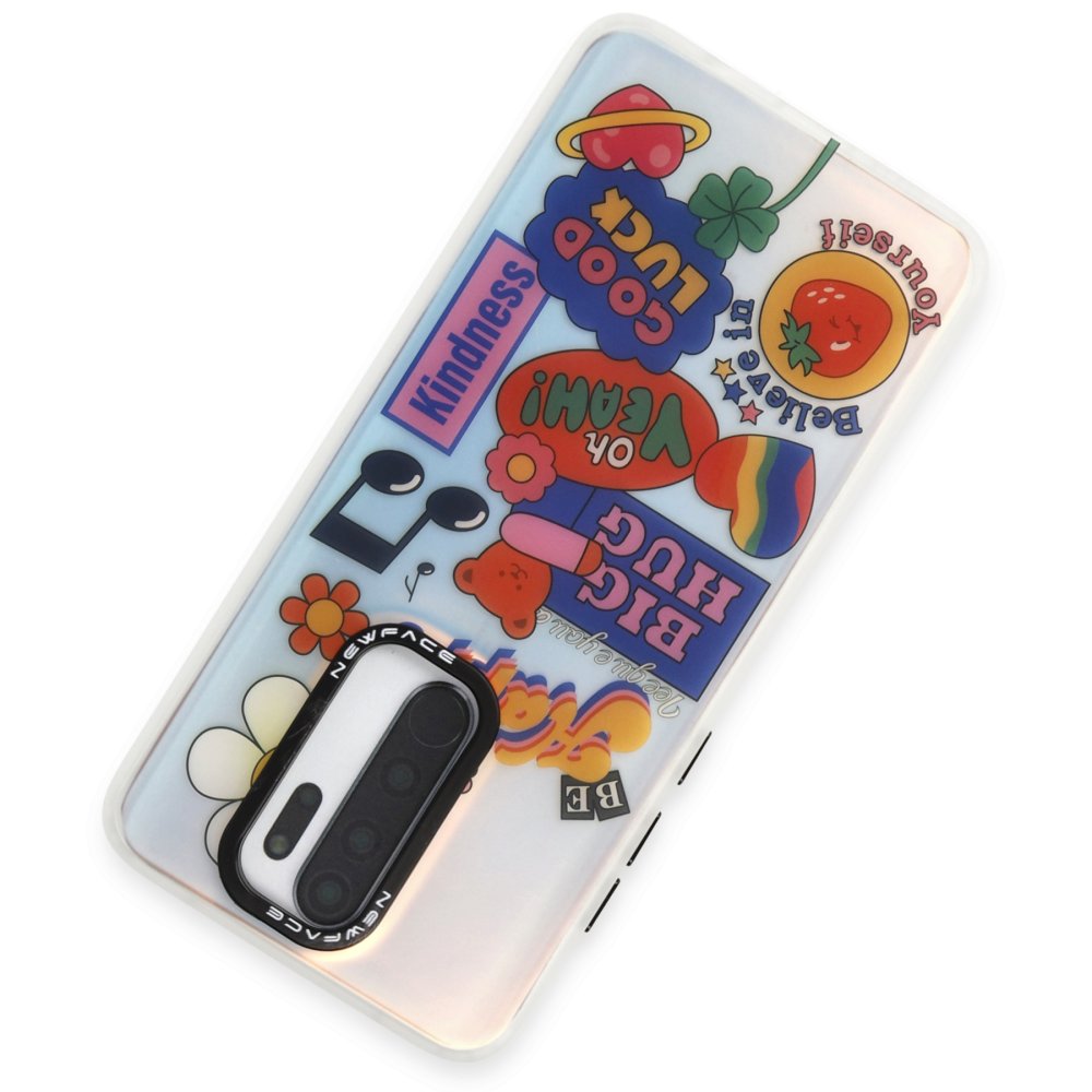 Redmi Note 8 Pro Kılıf Estoril Desenli Kapak - Estoril - 15