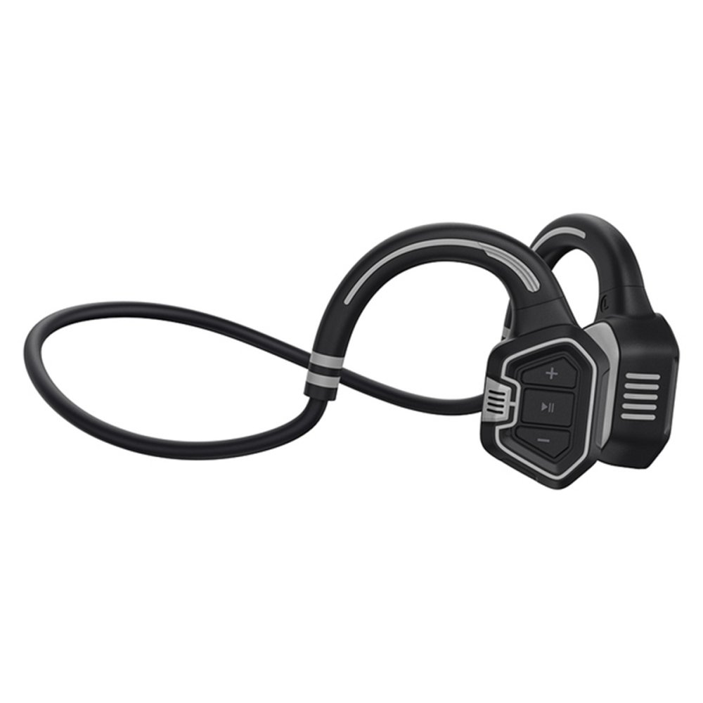  AS9 Suya Dayanıklı Bluetooth Kulaklık - Siyah