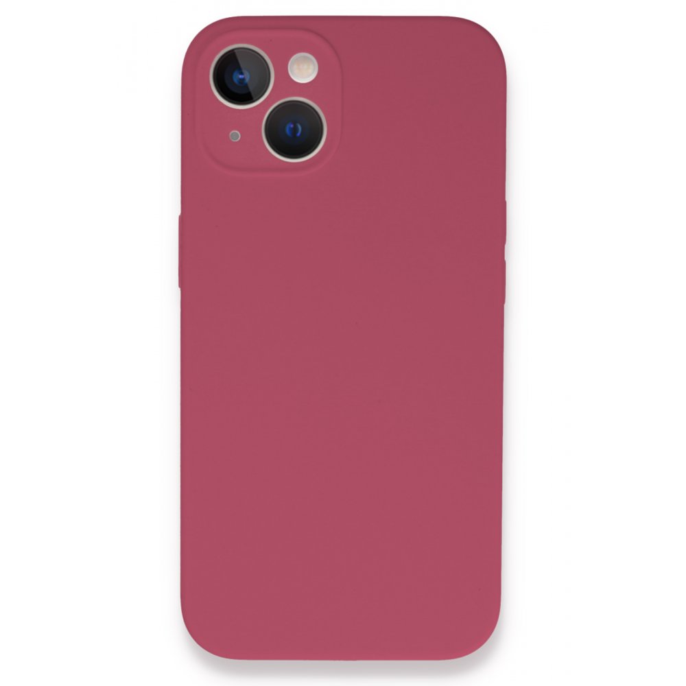 iPhone 13 Mini Kılıf Lansman Legant Silikon - Fuşya iPhone 13 Mini Kılıf Lansman Legant Silikon - Fuşya