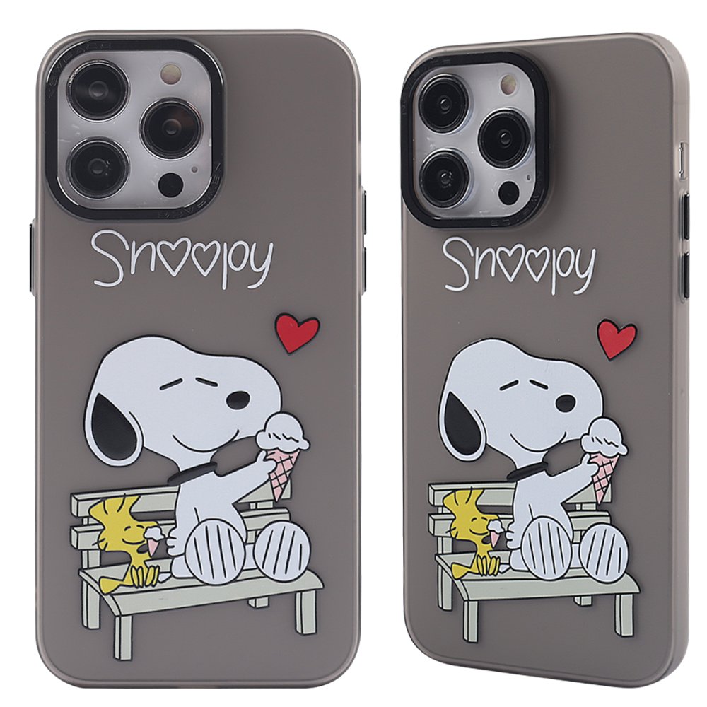 iPhone 14 Pro Max Kılıf Prada Desenli Kapak - Prada Siyah - 2 iPhone 14 Pro Max Kılıf Prada Desenli Kapak - Prada Siyah - 2