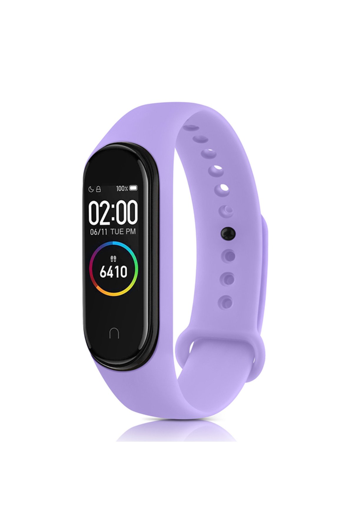  Xiaomi Mi Band 5 Klasik Kordon - Lila