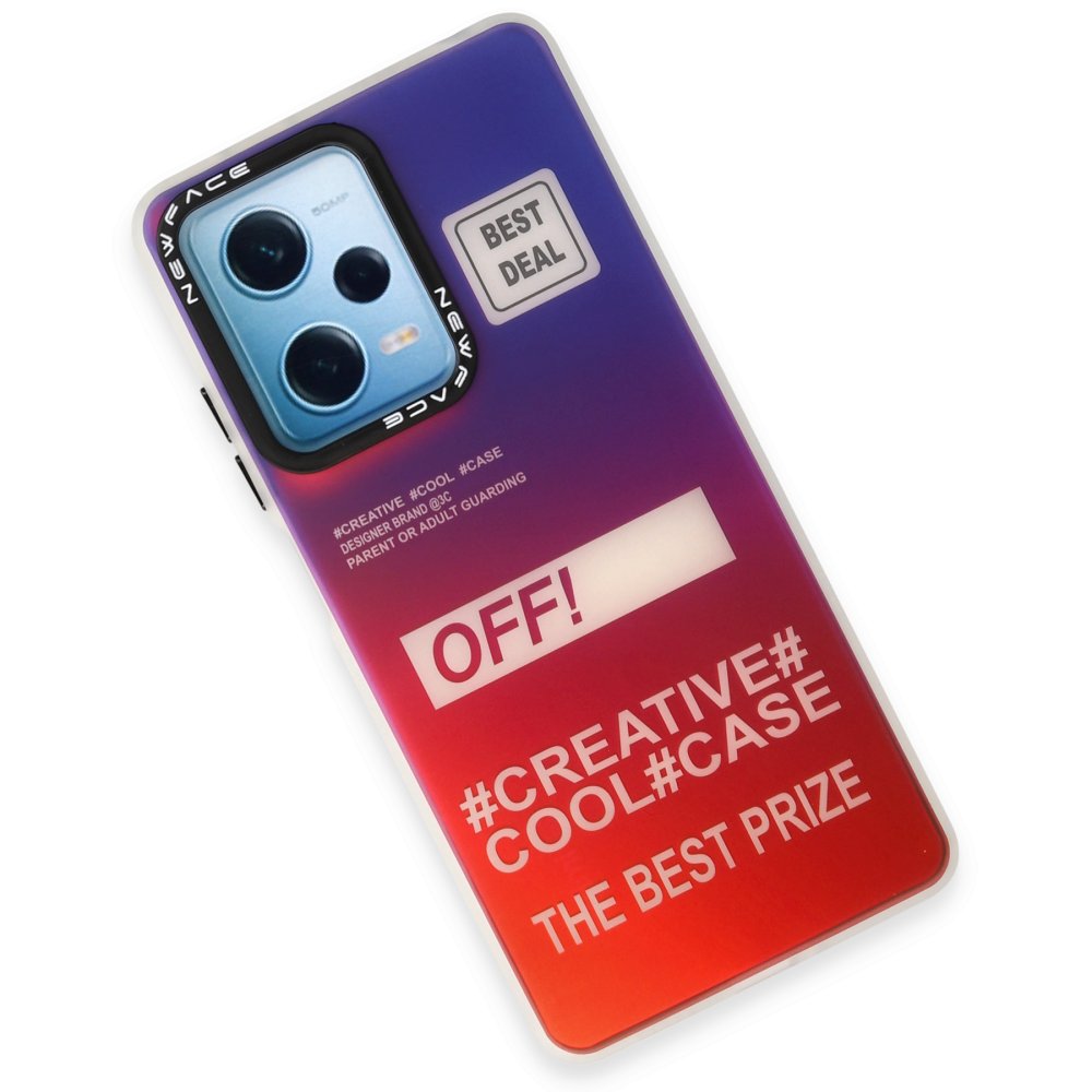 Redmi Note 12 4G Kılıf Estoril Desenli Kapak - Estoril - 9 Redmi Note 12 4G Kılıf Estoril Desenli Kapak - Estoril - 9