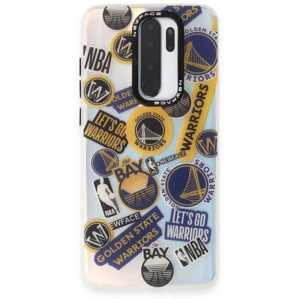 Redmi Note 8 Pro Kılıf Estoril Desenli Kapak - Estoril - 13