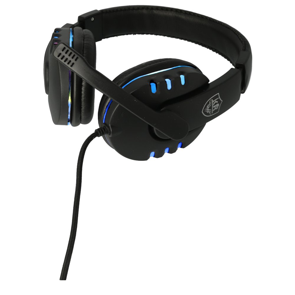 Karler Bass KR GM104 RGB Işıklı Oyuncu Kulaklığı