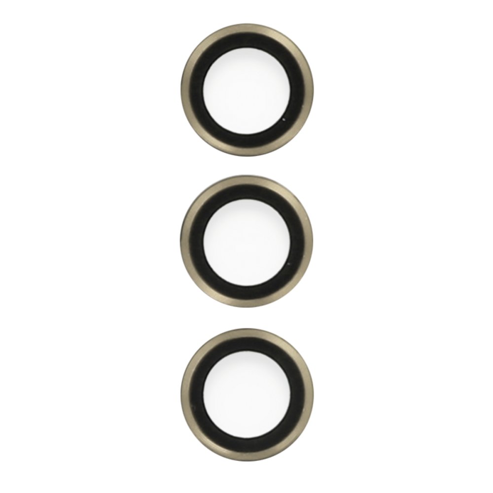  Samsung Galaxy S23 Metal Kamera Lens - Gold