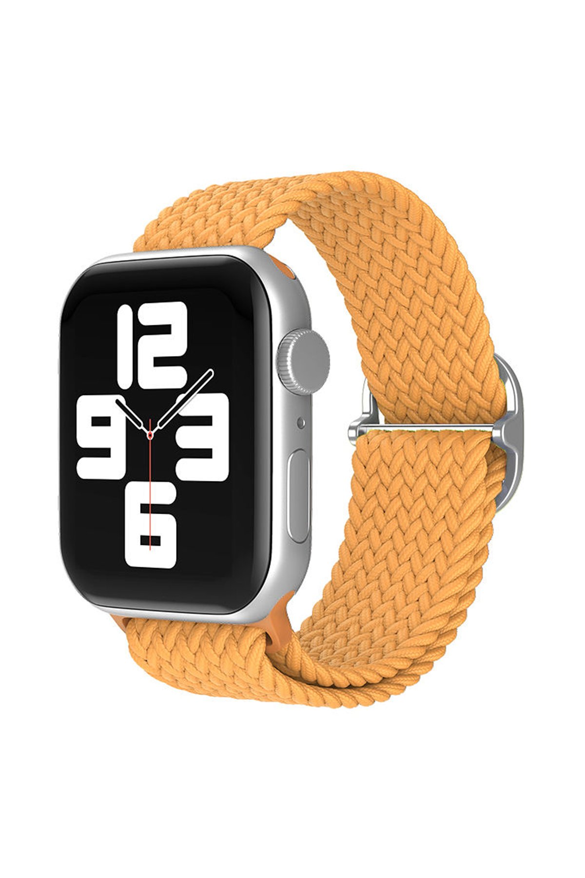 Apple Watch 42mm Star Kordon - Sarı Apple Watch 42mm Star Kordon - Sarı