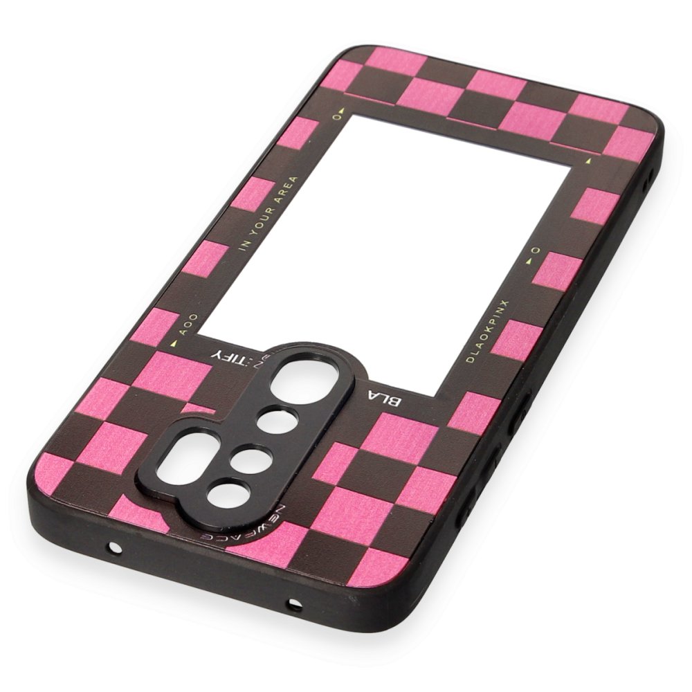 Redmi Note 8 Pro Kılıf Mirror Desenli Kapak - Mirror - 8