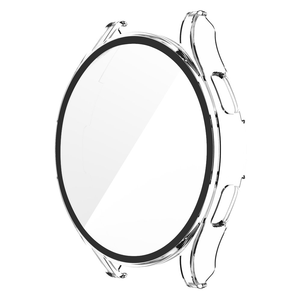  Watch 4 46mm Wall Camlı Kasa Ekran Koruyucu - Şeffaf