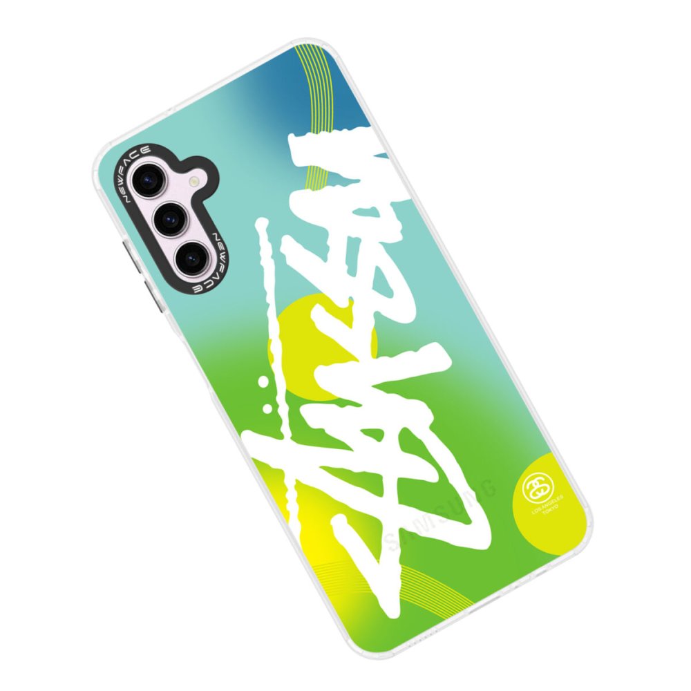  Samsung Galaxy A04S Kılıf Estoril Desenli Kapak - Estoril - 2
