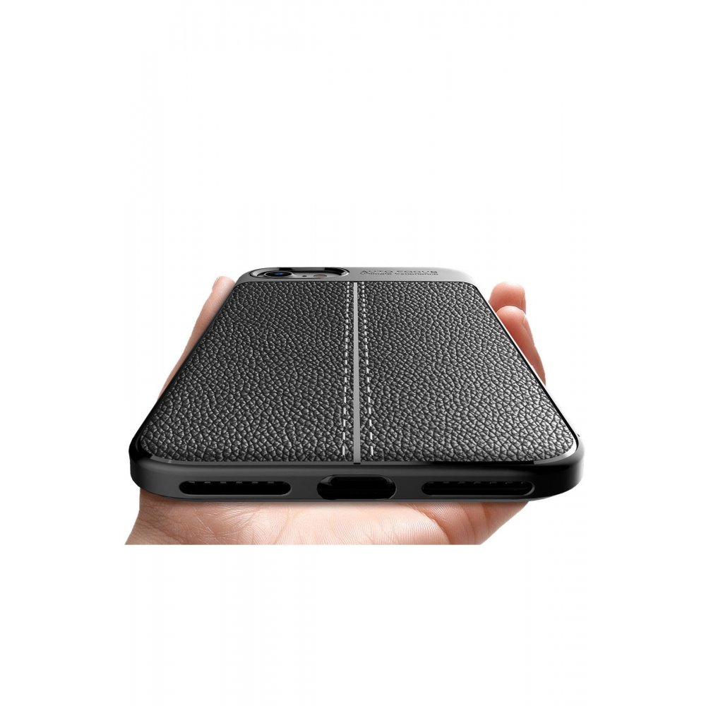 iPhone 7 Kılıf Auto Focus Kapak - Kırmızı iPhone 7 Kılıf Auto Focus Kapak - Kırmızı