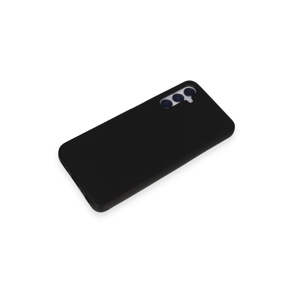  Samsung Galaxy A15 4G Kılıf Taft Kapak - Siyah