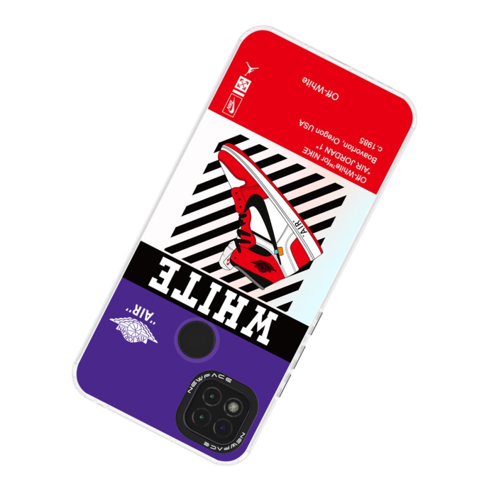 Redmi 9C Kılıf Estoril Desenli Kapak - Estoril - 12